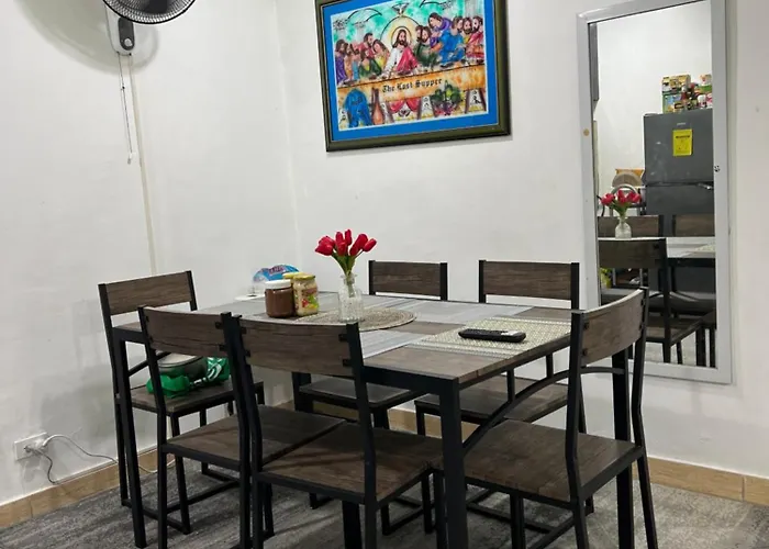 Apartment Dancel's Family Staycation *
