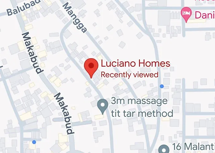 Dancel's Family Staycation Apartment Manila